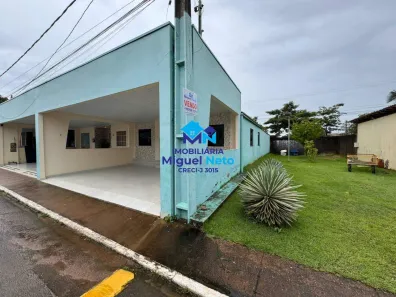 Casa de Condomínio com 2 Quartos à venda, 42m² no Bairro Novo, Porto Velho