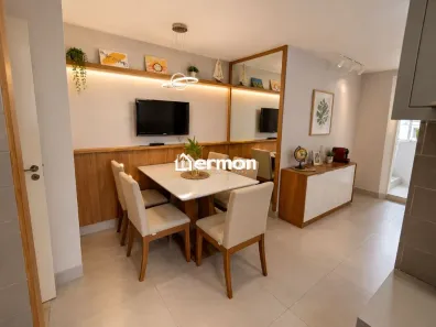 Apartamento com 2 Quartos à venda, 104m² no Nova Parnamirim, Parnamirim
