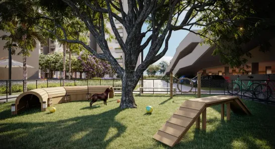 Apartamento com 2 Quartos à venda, 51m² no Três Vendas, Pelotas