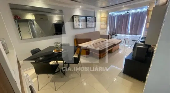 Apartamento com 3 Quartos à venda, 74m² no Capoeiras, Florianópolis