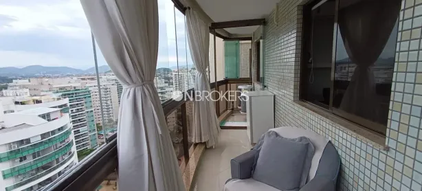 Cobertura com 2 Quartos à venda, 137m² no Barra Olímpica, Rio de Janeiro