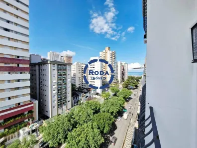 Apartamento com 3 Quartos à venda, 130m² no Campo Grande, Santos
