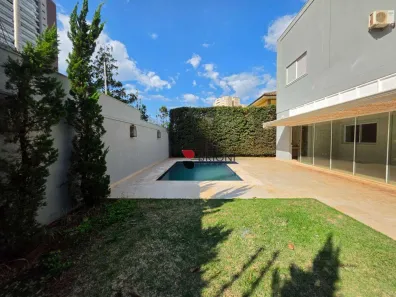 Casa de Condomínio com 4 Quartos para venda ou aluguel, 354m² no Jardim Botânico, Ribeirão Preto