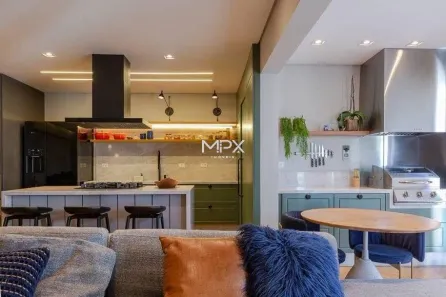 Apartamento com 2 Quartos à venda, 92m² no São Judas, Piracicaba