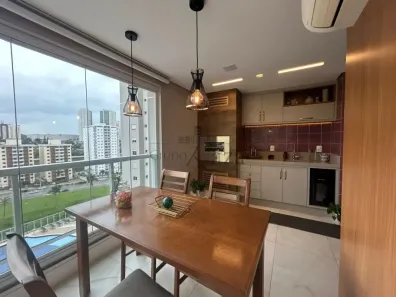 Apartamento com 3 Quartos à venda, 154m² no Vila Ema, São José dos Campos