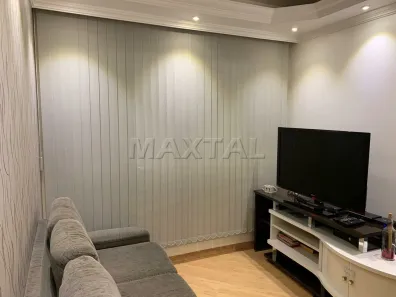 Apartamento com 2 Quartos à venda, 50m² no Vila Roque, São Paulo
