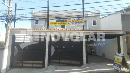 Sobrado com 3 Quartos à venda, 140m² no Vila Maria Alta, São Paulo
