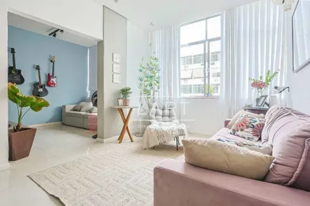 Apartamento com 3 Quartos à venda, 120m² no Copacabana, Rio de Janeiro