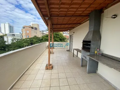 Cobertura com 2 Quartos para alugar, 100m² no Maria Virgínia, Belo Horizonte