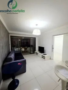 Apartamento com 1 Quarto à venda, 52m² no Alphaville I, Salvador
