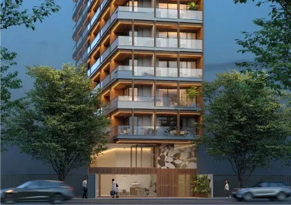Apartamento com 1 Quarto à venda, 31m² no Icaraí, Niterói