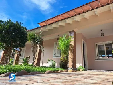 Casa com 4 Quartos à venda, 493m² no Jardim Itu, Porto Alegre