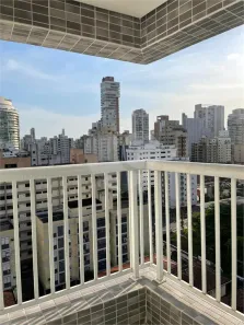 Apartamento com 2 Quartos à venda, 65m² no Boqueirão, Santos