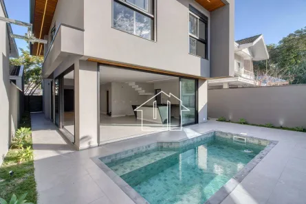 Casa de Condomínio com 4 Quartos à venda, 240m² no Urbanova VII, São José dos Campos