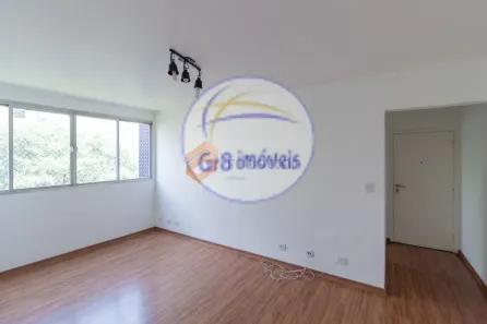 Apartamento com 3 Quartos para alugar, 91m² no Cerqueira César, São Paulo