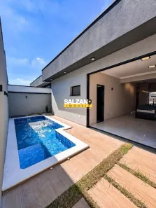 Casa com 3 Quartos para alugar, 176m² no Condomínio San Marco, Taubaté