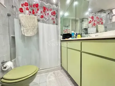 Apartamento com 3 Quartos à venda, 104m² no Leblon, Rio de Janeiro