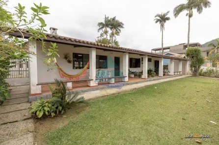 Casa com 6 Quartos à venda, 430m² no Lagoinha, Ubatuba