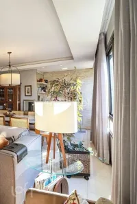 Apartamento com 3 Quartos à venda, 123m² no Petrópolis, Porto Alegre