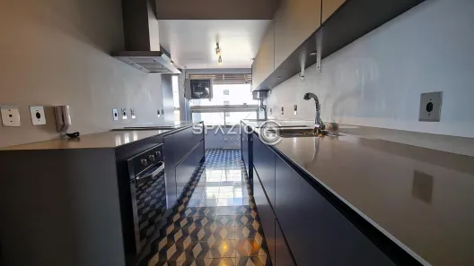 Apartamento com 1 Quarto à venda, 70m² no Cambuí, Campinas