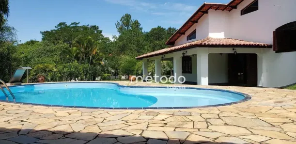 Casa de Condomínio com 4 Quartos à venda, 450m² no Vale dos Eucaliptos, Guararema