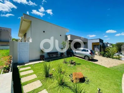 Casa de Condomínio com 3 Quartos à venda, 162m² no Santa Rosa, Piracicaba
