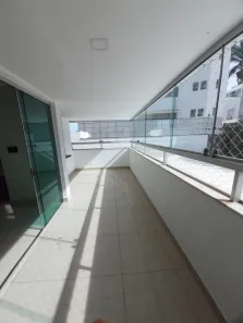 Apartamento com 4 Quartos para alugar, 130m² no Itapoã, Belo Horizonte