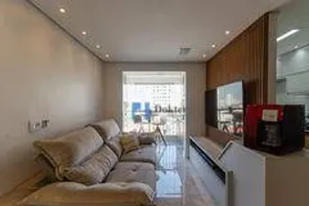 Apartamento com 2 Quartos à venda, 52m² no Vila Marina, São Paulo
