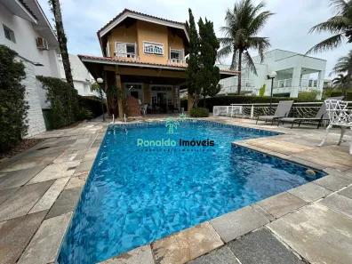Casa de Condomínio com 4 Quartos à venda, 301m² no Vista Linda, Bertioga