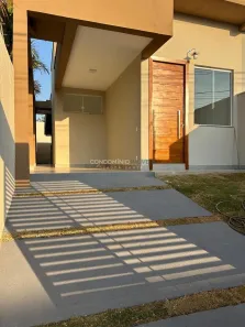 Casa com 3 Quartos à venda, 90m² no Por do Sol, Lagoa Santa