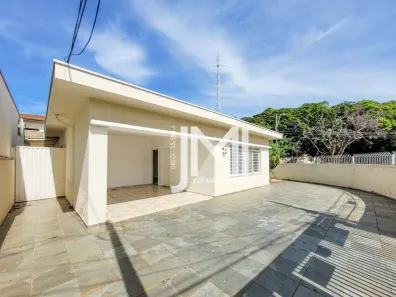 Imóvel Comercial com 3 Quartos à venda, 184m² no Jardim Santa Genebra II (Barão Geraldo), Campinas