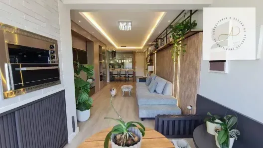 Apartamento com 3 Quartos à venda, 100m² no Monte Verde, Florianópolis