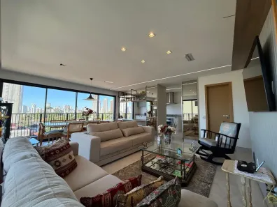 Apartamento com 3 Quartos à venda, 162m² no Setor Marista, Goiânia