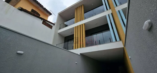 Sobrado com 3 Quartos à venda, 165m² no Jardim Nossa Senhora do Carmo, São Paulo