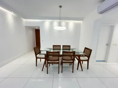 Apartamento com 3 Quartos à venda, 120m² no Gávea, Rio de Janeiro