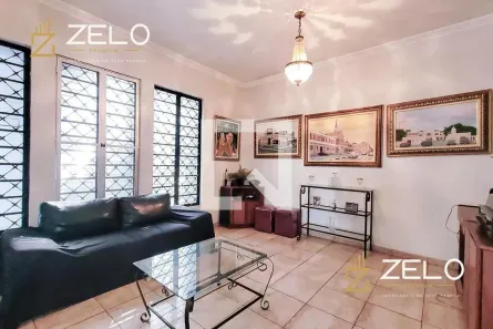 Casa com 4 Quartos à venda, 400m² no Jardim Guanabara, Campinas