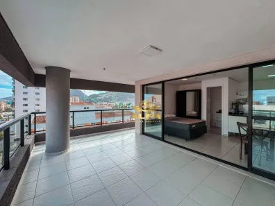 Apartamento com 1 Quarto à venda, 49m² no Enseada, Guarujá