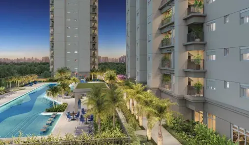Apartamento com 2 Quartos à venda, 76m² no Fundação, São Caetano do Sul