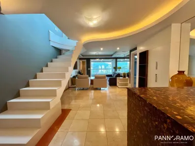 Apartamento com 3 Quartos para alugar, 296m² no Centro I, Brusque