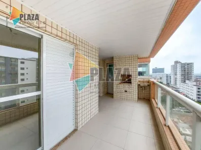 Apartamento com 2 Quartos à venda, 99m² no Guilhermina, Praia Grande