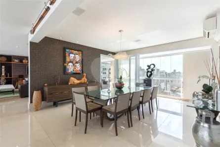 Apartamento com 4 Quartos à venda, 496m² no Pacaembu, São Paulo