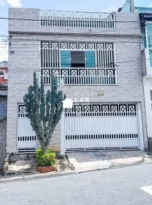 Sobrado com 2 Quartos à venda, 284m² no Guaianazes, São Paulo