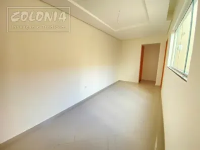 Apartamento com 2 Quartos à venda, 42m² no Vila Curuçá, Santo André