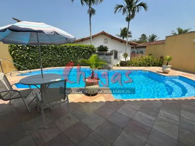 Casa com 3 Quartos à venda, 337m² no Jardim Porto Novo, Caraguatatuba