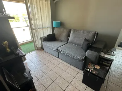 Apartamento com 2 Quartos à venda, 65m² no Mar e Céu, Guarujá