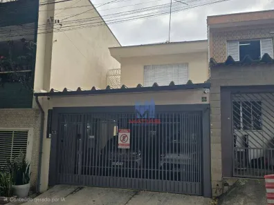 Sobrado com 3 Quartos à venda, 134m² no Vila Formosa, São Paulo