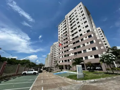 Apartamento com 2 Quartos à venda, 84m² no Dom Pedro I, Manaus
