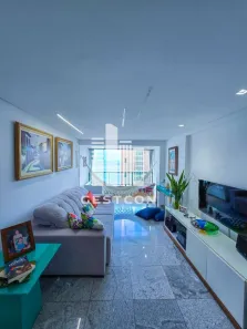 Apartamento com 3 Quartos para alugar, 94m² no Boa Viagem, Recife