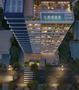 Apartamento com 1 Quarto à venda, 31m² no Barra, Salvador