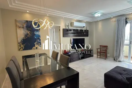 Apartamento com 3 Quartos à venda, 92m² no Mooca, São Paulo